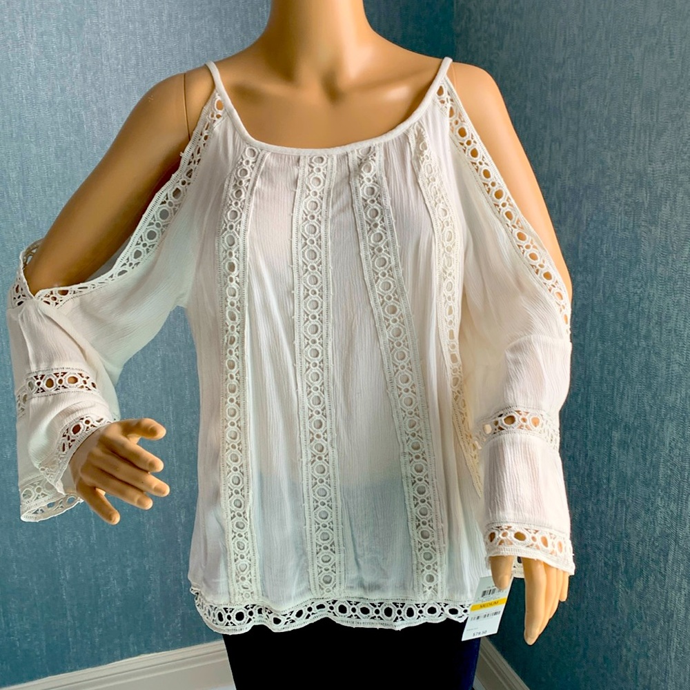 Perfect for summer! Open sleeve Beauty